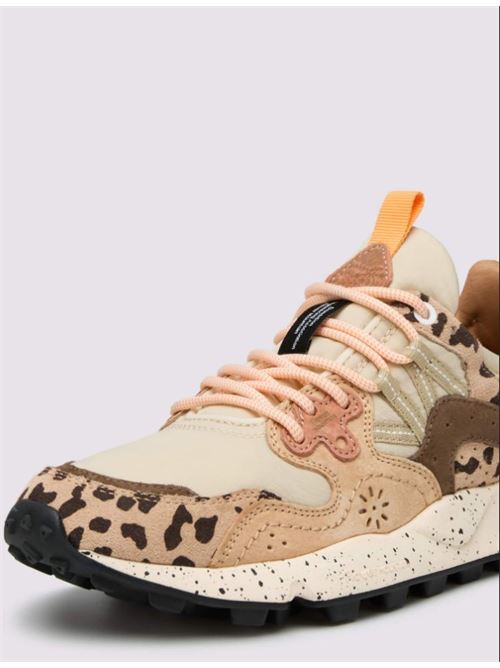 yamano 3 FLOWER MOUNTAIN | 1E53 - 001-2017818-27.TAUPE-GREEN